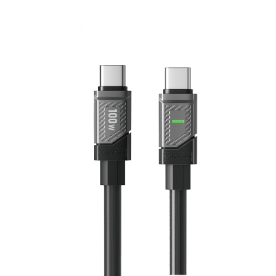Lenyes LC506 Type-C to Type-C PD 100W Hızlı Şarj Özellikli Data ve Şarj Kablosu 1M - Lenyes