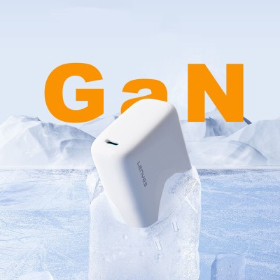 Lenyes LCH92 Type-C GaN Technology PD Fast Charging Feature Charging Head 30W - 5