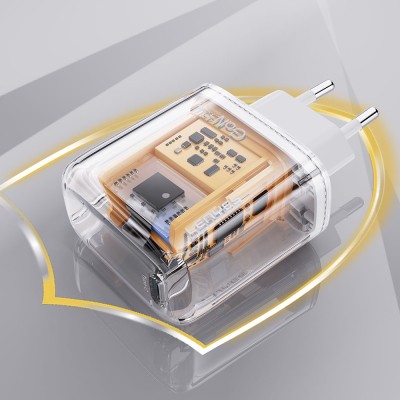 Lenyes LCH92 Type-C GaN Technology PD Fast Charging Feature Charging Head 30W - 6
