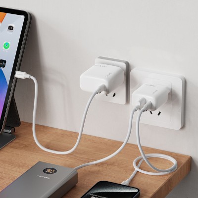 Lenyes LCH92 Type-C GaN Technology PD Fast Charging Feature Charging Head 30W - 7