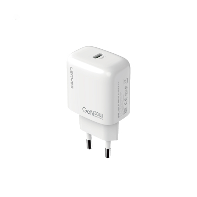 Lenyes LCH92 Type-C GaN Teknolojili PD Hızlı Şarj Özellikli Şarj Başlığı 30W - Lenyes