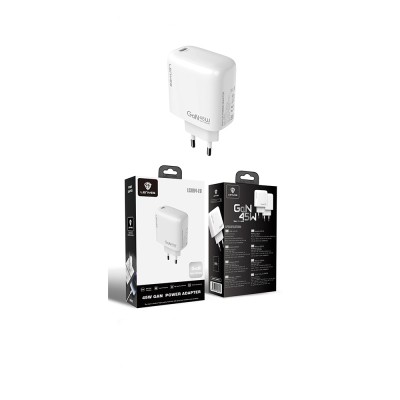 Lenyes LCH94 Type-C GaN Technology PD Fast Charging Charging Head 45W - 8