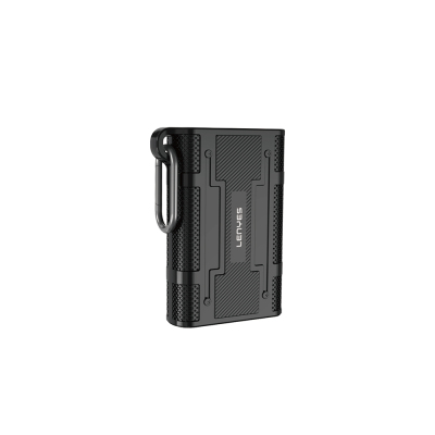 Lenyes LCR04 Type-C Wired Waterproof Multi Card Storage and Reader Box 10 Gbps - Lenyes
