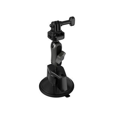 Lenyes LCT102 Telescopic Suction Cup Design Action Camera Holder - Lenyes
