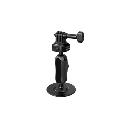Lenyes LCT104 Telescopic Suction Cup Design Action Camera Holder - Lenyes