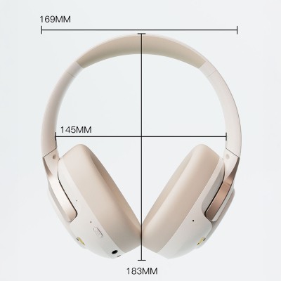 Lenyes LH29 ANC Özellikli TWS Kulak Üstü Bluetooth Kulaklık v5.4 - 4