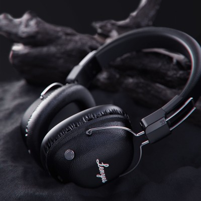 Lenyes LH86 Hi-Fi Ses Kaliteli Kulak Üstü Bluetooth Kulaklık v5.4 - 3
