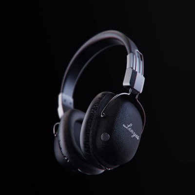 Lenyes LH86 Hi-Fi Ses Kaliteli Kulak Üstü Bluetooth Kulaklık v5.4 - 4