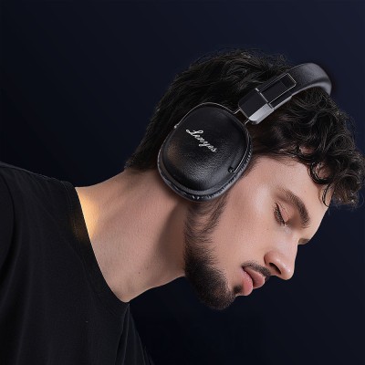 Lenyes LH86 Hi-Fi Ses Kaliteli Kulak Üstü Bluetooth Kulaklık v5.4 - 7