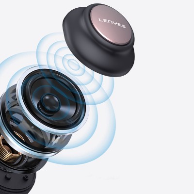 ​Lenyes LH89 ANC Özellikli TWS Kulak Üstü Bluetooth Kulaklık v5.3 - 8