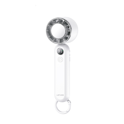 Lenyes LHF08 Foldable Hanging Portable Cooling Hand Fan - Lenyes