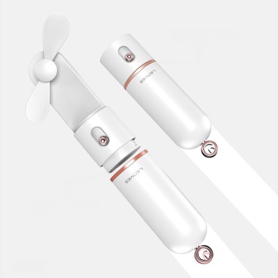 Lenyes LHF12 Powerbank Özellikli 3 Kademeli Portatif Soğutucu El Fanı - 4