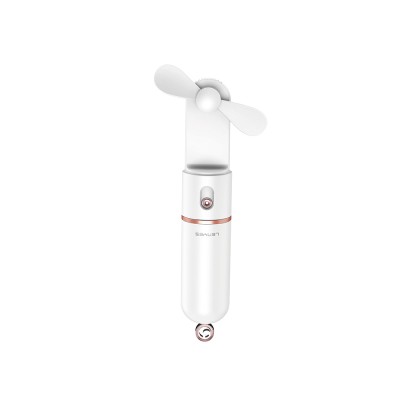 Lenyes LHF12 Powerbank Özellikli 3 Kademeli Portatif Soğutucu El Fanı - 2