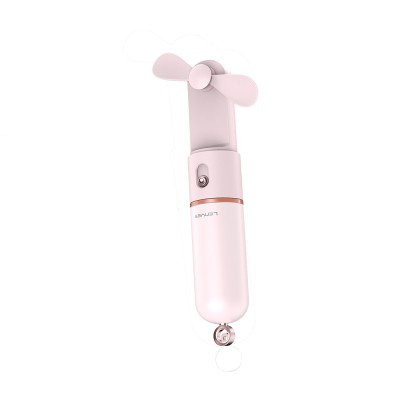 Lenyes LHF12 Powerbank Özellikli 3 Kademeli Portatif Soğutucu El Fanı - 3