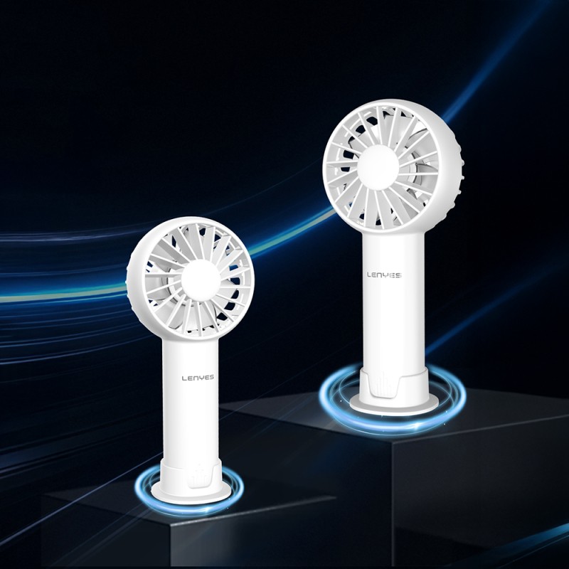 Lenyes LHF15 3-Stage Portable Mini Cooling Hand Fan - 3