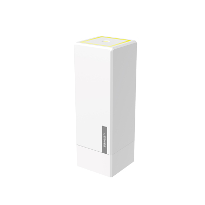 Lenyes LHU02 Cube Type RGB Atmosphere Light Nano Spray Silent Air Humidifier - Lenyes
