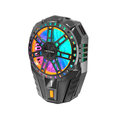 Lenyes LPC201 3 Stage Phone Cooler Fan with TEC Cooling System - Lenyes