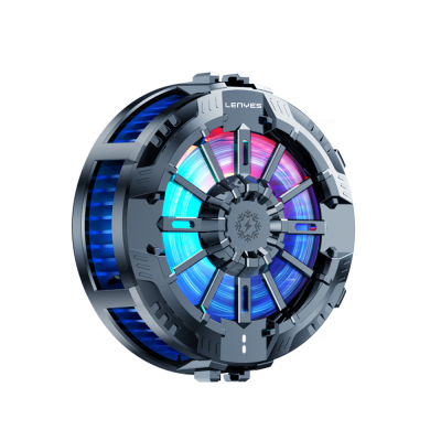 Lenyes LPC202 3 Stage Phone Cooler Fan with TEC Cooling System - Lenyes