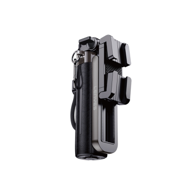 Lenyes LPH112 Dolgu Işıklı 360 Derece Dönebilen 3in1 Selfie Çubuğu ve Tripod - Lenyes