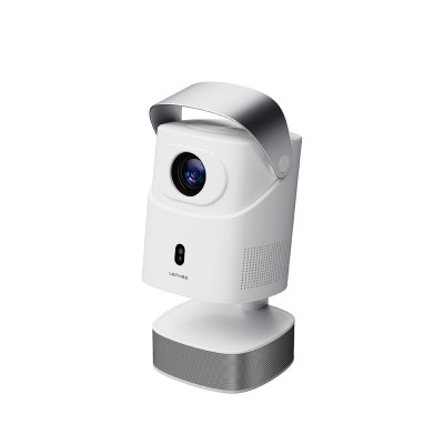 Lenyes LPR01 2.69" LCD Projector with Automatic and Manual Keystone - 2