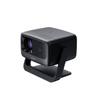 Lenyes LPR02 4.45” LCD 360 Degree Rotatable Auto Focus Projector Mirror Device - 2