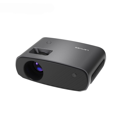 Lenyes LPR04 Pro 2 inch LCD 100 ANSI Lumen Projector Mirror Device - Lenyes