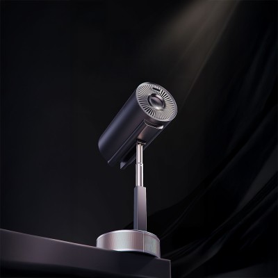 Lenyes LPR05 2.69 inch LCD 200 ANSI Lumen Projector Mirror Device - 3
