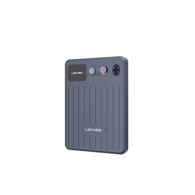 Lenyes LT01 Yapay Zeka Destekli Canlı Çeviri Özellikli Magnetik Ses Kayıt Cihazı - Lenyes