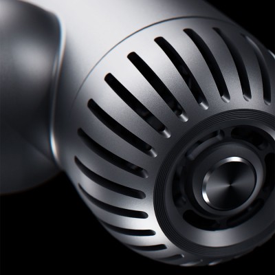 Lenyes LTF02 Dijital LED Göstergeli 4 Kademeli Çok Fonksiyonlu Turbo El Fanı - 5