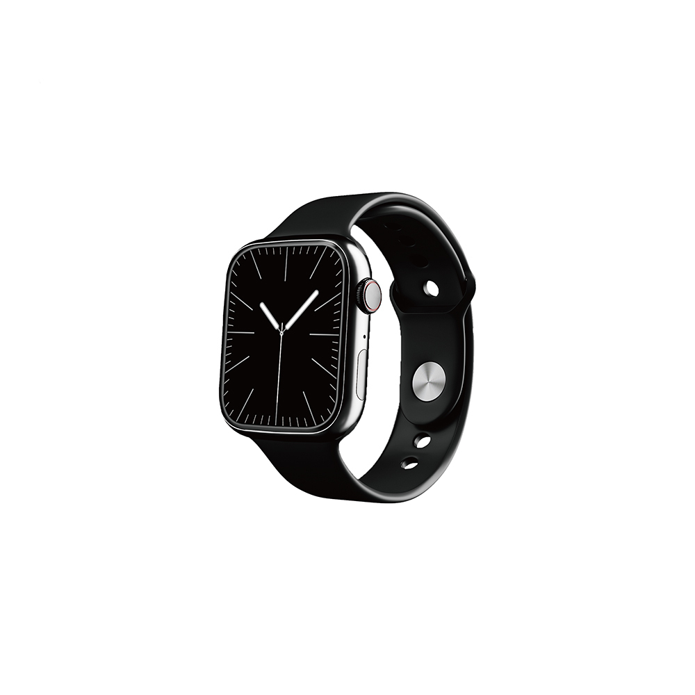 Lenyes LW-239 Pro3 iOS ve Android Uyumlu Akıllı Saat - Siyah