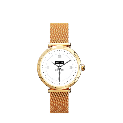 Lenyes LW-245 iOS and Android Compatible Smart Watch - Lenyes