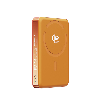Lenyes PW1018D 35W Dijital LED Göstergeli Qi2 Teknolojili Wireless Powerbank 25W 10000mAh - Lenyes