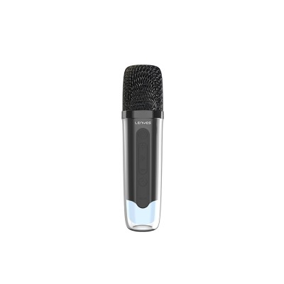 Lenyes S226 RGB Işıklı Askılı Mikrofonlu Bluetooth Speaker Hoparlör v5.3 - 9