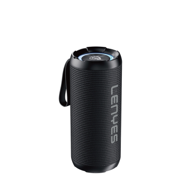 Lenyes S871 RGB Işıklı Taşınabilir Su Geçirmez TWS Bluetooth Hoparlör - Lenyes