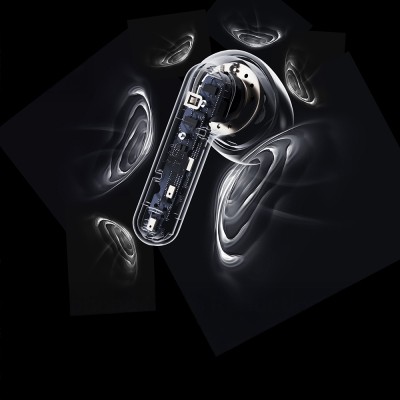 Lenyes Serene X AI Çeviri Özellikli ANC/ENC Teknolojili Kulak İçi Bluetooth Kulaklık v6.0 - 4