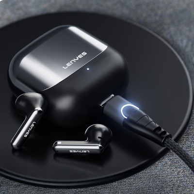 Lenyes Serene X AI Çeviri Özellikli ANC/ENC Teknolojili Kulak İçi Bluetooth Kulaklık v6.0 - 6