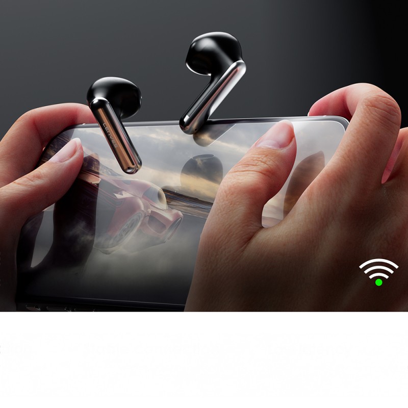 Lenyes Serene X AI Translation Featured ANC/ENC Technology In-Ear Bluetooth Headphones v6.0 - 5