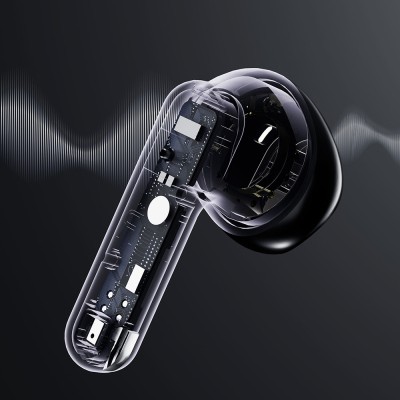 Lenyes Serene X ANC Özellikli ENC Teknolojili Kulak İçi Bluetooth Kulaklık v5.4 - 4