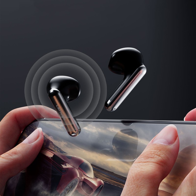 Lenyes Serene X ANC Özellikli ENC Teknolojili Kulak İçi Bluetooth Kulaklık v5.4 - 6