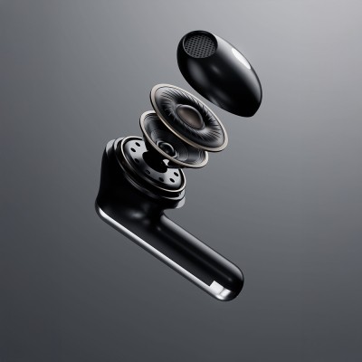 Lenyes Serene X ANC Özellikli ENC Teknolojili Kulak İçi Bluetooth Kulaklık v5.4 - 8