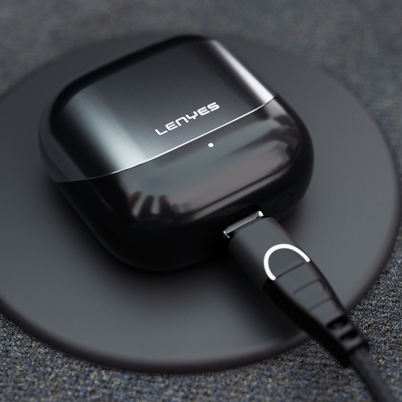 Lenyes Serene X ANC Özellikli ENC Teknolojili Kulak İçi Bluetooth Kulaklık v5.4 - 10