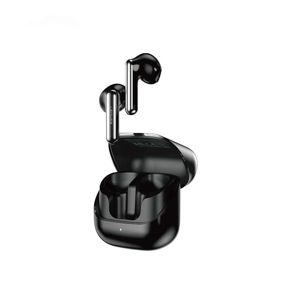 Lenyes Serene X ANC Özellikli ENC Teknolojili Kulak İçi Bluetooth Kulaklık v5.4 - Siyah