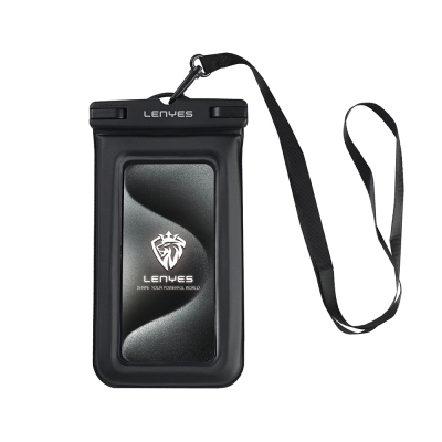 Lenyes WB2002 IP68 Sertifikalı Universal Su Geçirmez 6.7 inç Kılıf - Lenyes