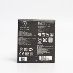 LG G Flex 2 Zore A Kalite Uyumlu Batarya - Zore