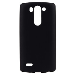 LG G3 Mini Kılıf Zore Polo Silikon Kapak - Thumbnail
