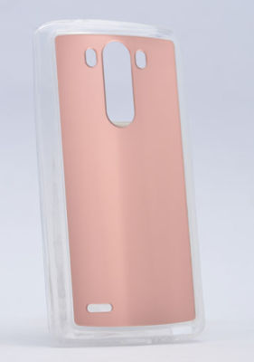 LG G4 Kılıf Zore 4D Silikon