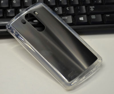 LG G4 Kılıf Zore 4D Silikon
