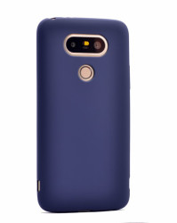 LG G5 Kılıf Zore Premier Silikon Kapak - Zore