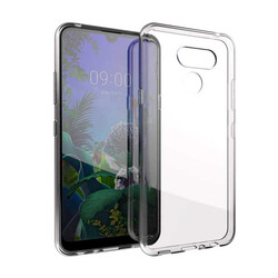 LG G5 Kılıf Zore Süper Silikon Kapak - Zore