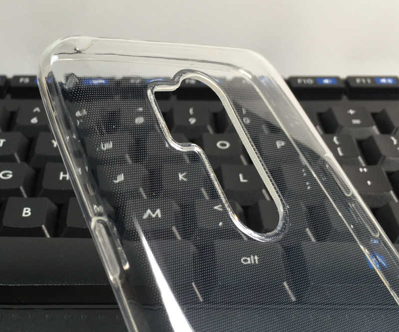 LG G7 Kılıf Zore Süper Silikon Kapak - Renksiz